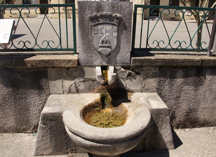 Fontaine - Barbazan