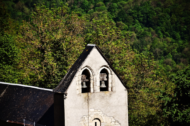   église Saint-Laurent - Binos