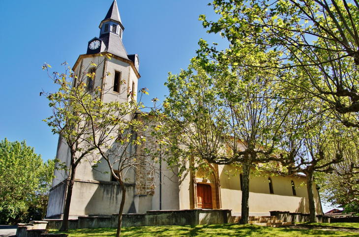  <église Saint-Roch - Blajan