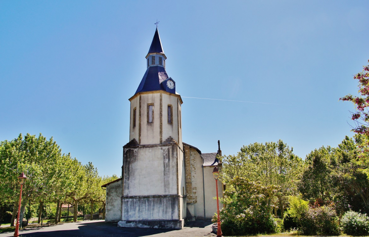  <église Saint-Roch - Blajan