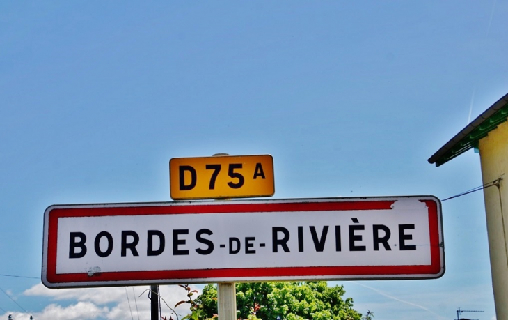  - Bordes-de-Rivière