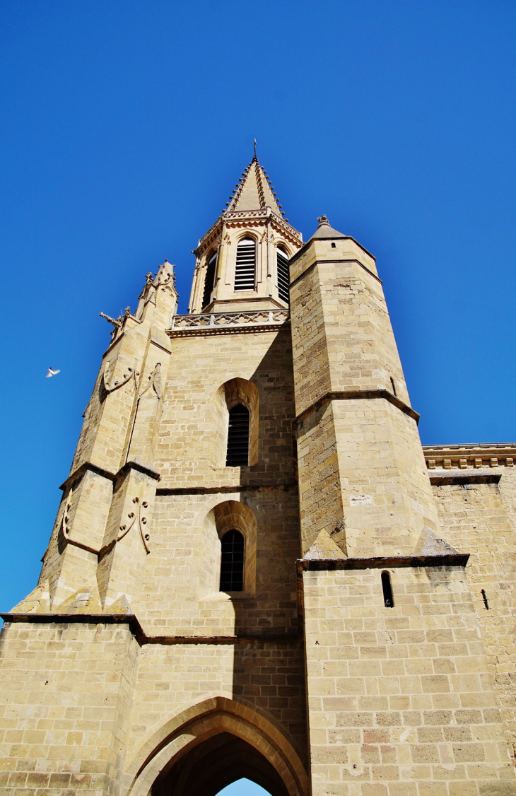 église Notre-Dame - Boulogne-sur-Gesse