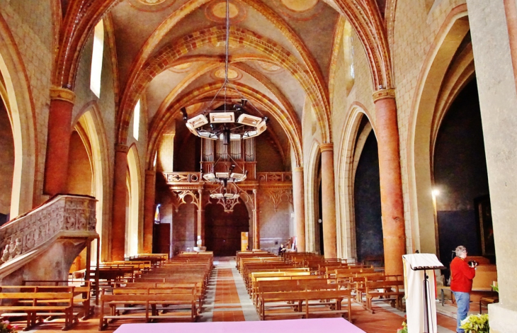 église Notre-Dame - Boulogne-sur-Gesse
