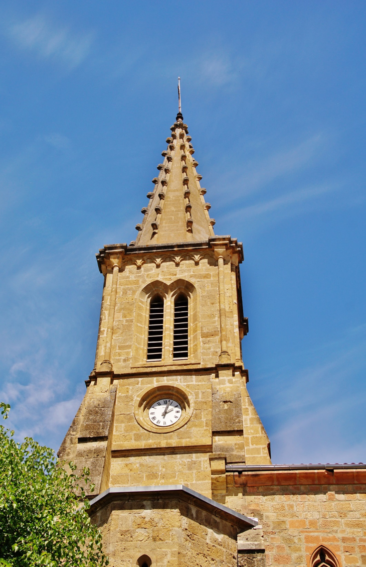 *église Saint-Vincent - Cardeilhac
