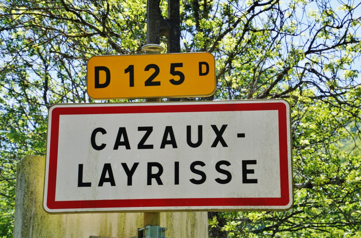  - Cazaux-Layrisse