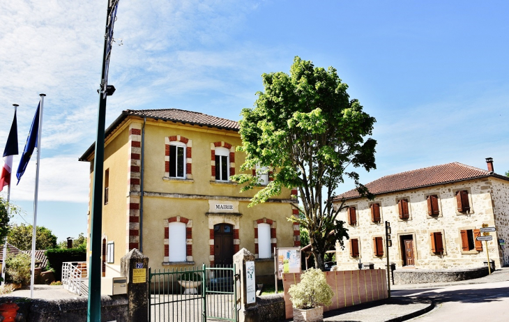 La Mairie - Charlas