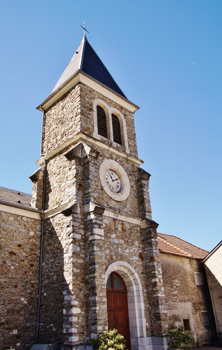 église saint-Jacques - Chaum
