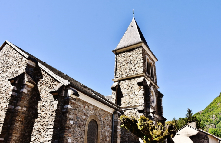 église saint-Jacques - Chaum