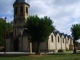 Eglise de Ciadoux. (Crédit photo Monique Coelho et Jacques Pujo)
