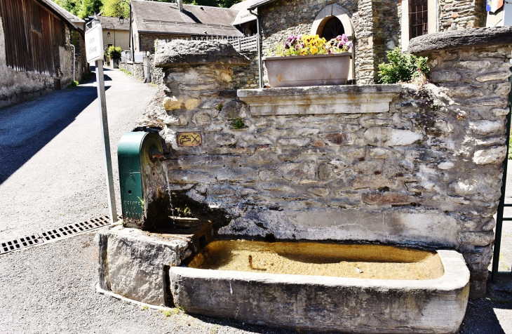 Fontaine - Cier-de-Luchon