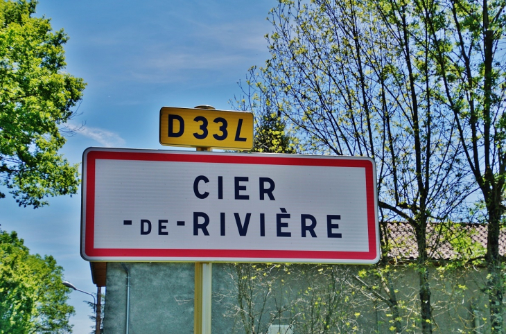  - Cier-de-Rivière