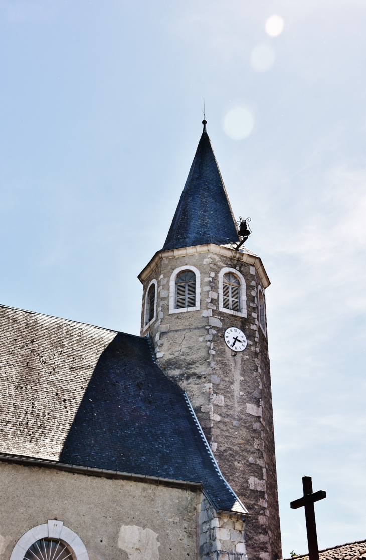 église Saint-Jean-Baptiste - Cier-de-Rivière