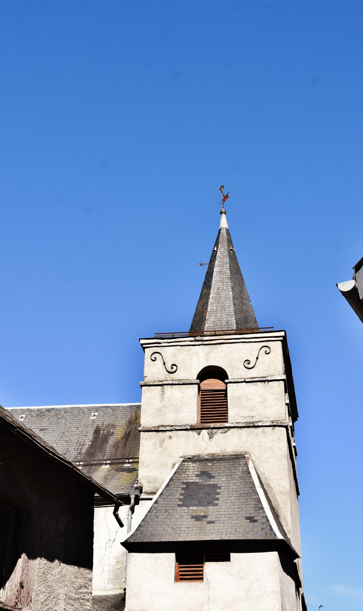 église Notre-Dame - Cierp-Gaud