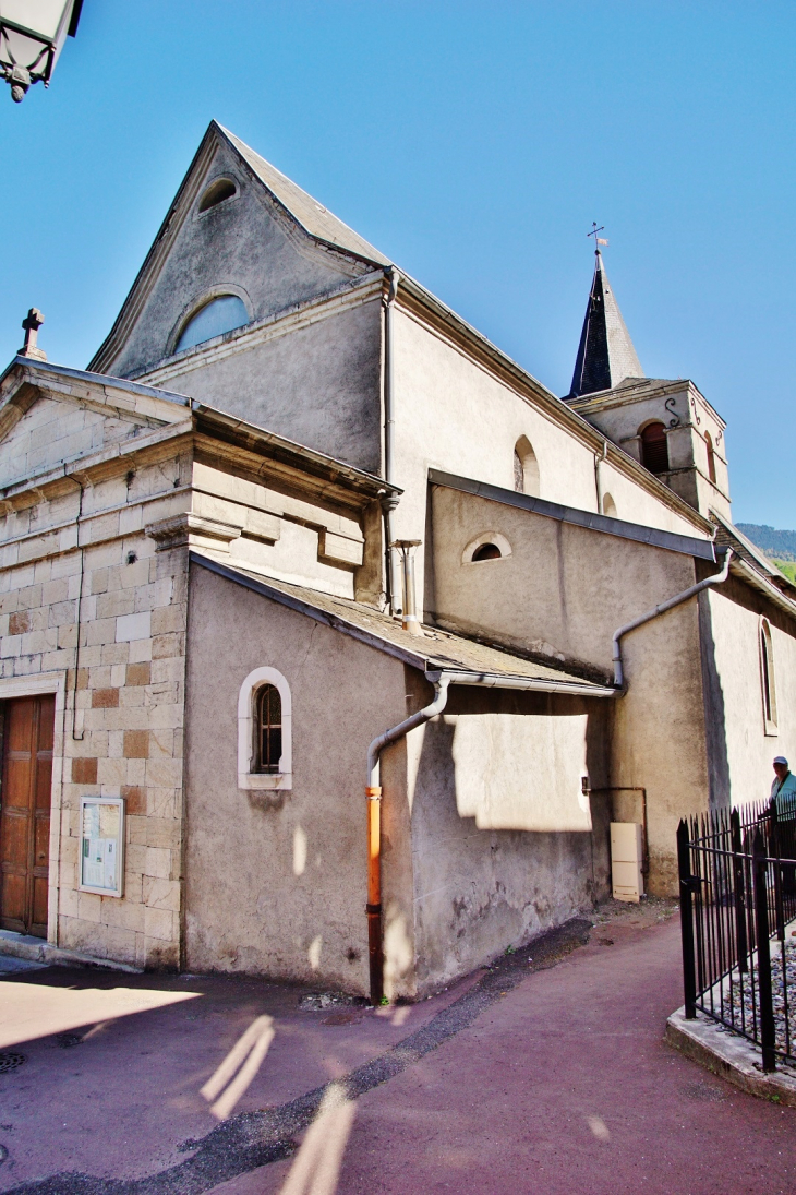 église Notre-Dame - Cierp-Gaud
