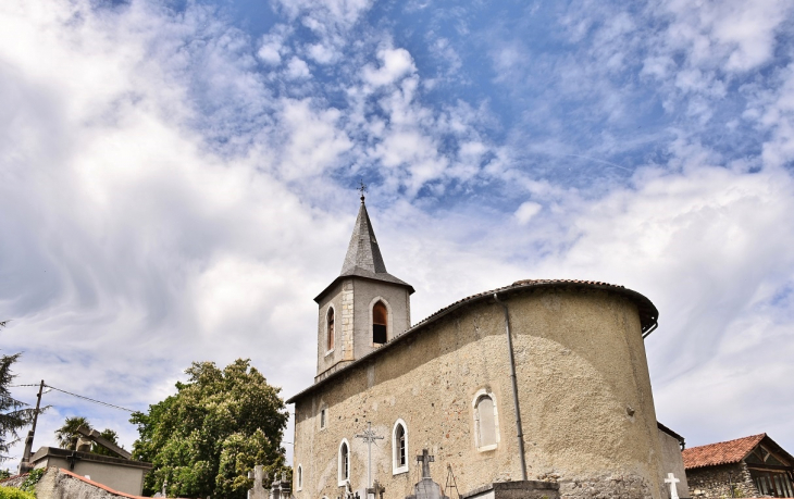  &église Saint-Blaise - Clarac