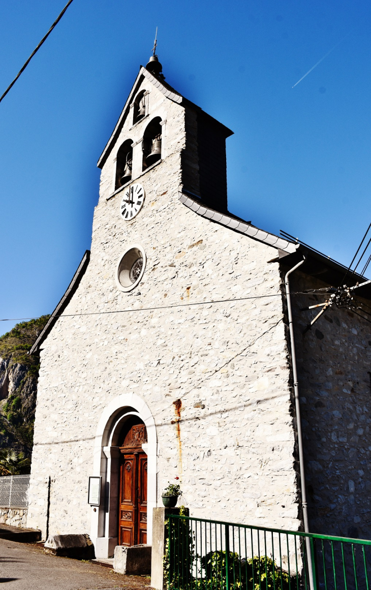 <église saint-Michel - Eup