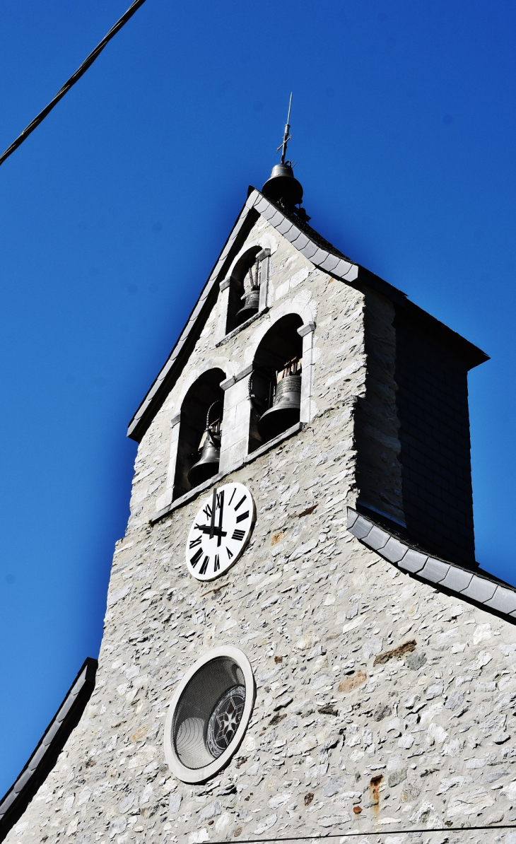 <église saint-Michel - Eup