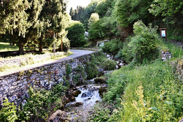 Ruisseau-D'Argeles - Eup