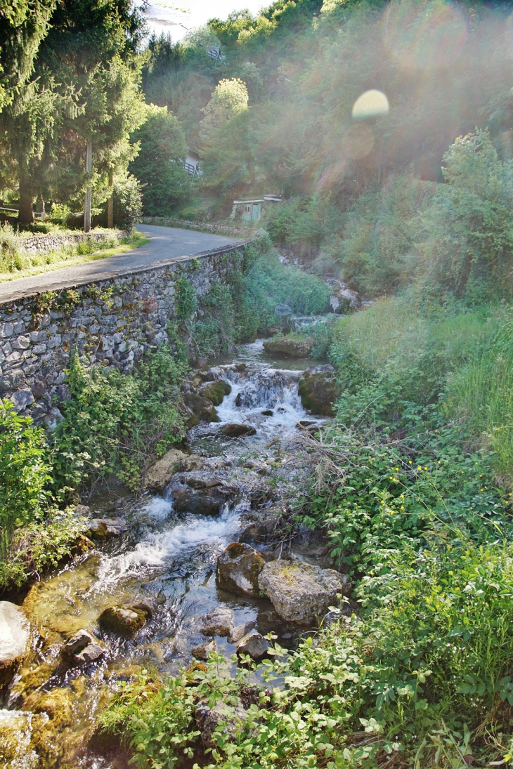 Ruisseau-D'Argeles - Eup