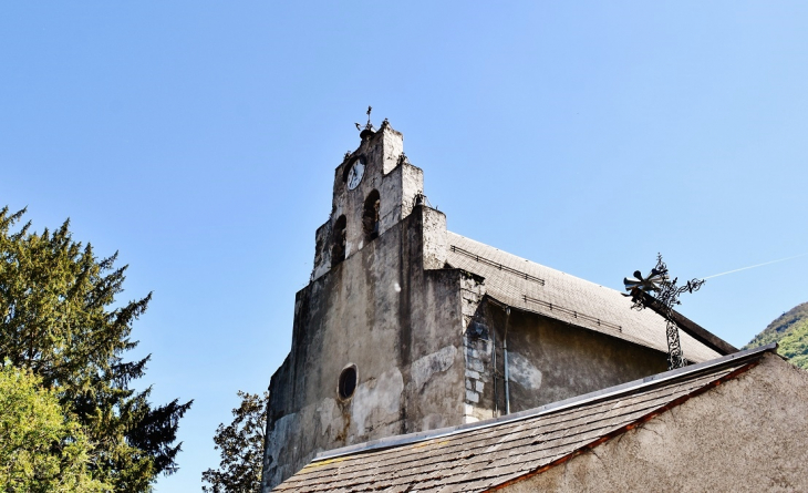 *église Saint-Barthélemy - Fronsac