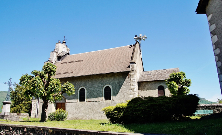 *église Saint-Barthélemy - Fronsac