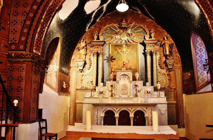   <église Saint-Felix - Frontignan-de-Comminges