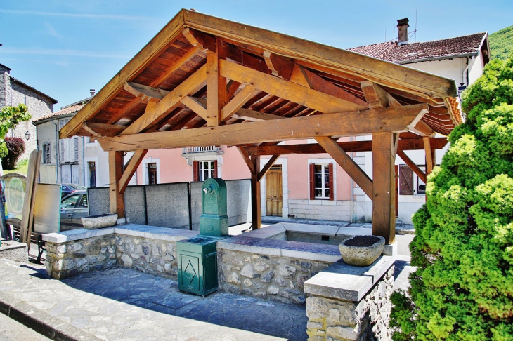 Le Lavoir - Génos