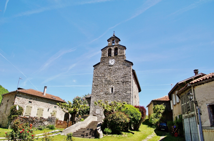  ²église Saint-Roch - Génos