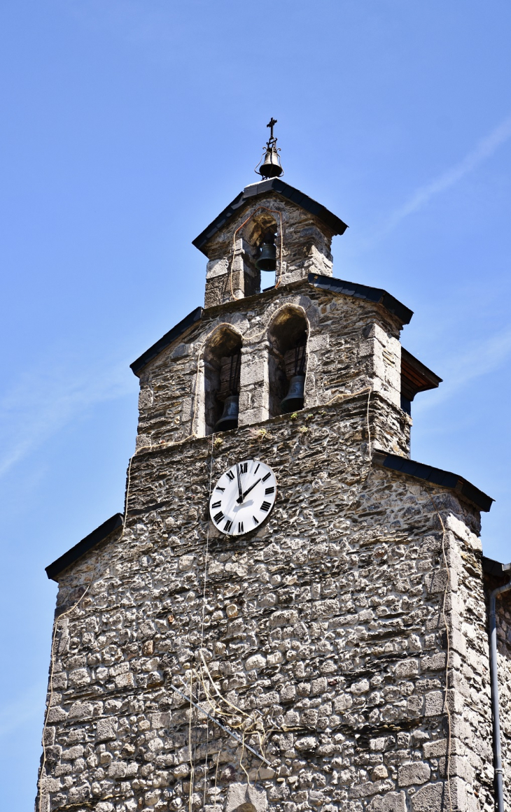  <église Saint-Roch - Génos