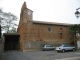 Gensac sur Garonne : église ND de l'Assomption - XVème
