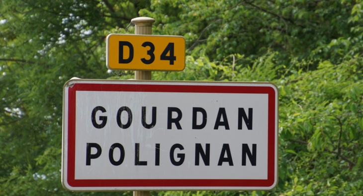  - Gourdan-Polignan