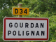 Gourdan-Polignan