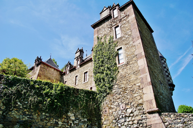 Le Château - Guran