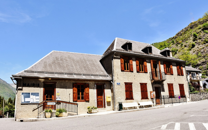 La Mairie - Juzet-de-Luchon