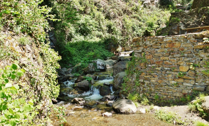  Ruisseau-de-Bourgs - Juzet-de-Luchon