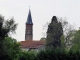 Photo précédente de La Salvetat-Lauragais vue sur le clocher