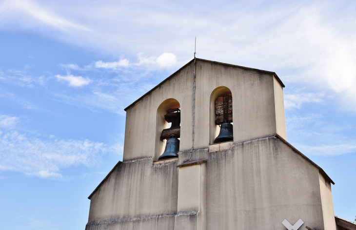  &église Saint-Laurent - Lalouret-Laffiteau