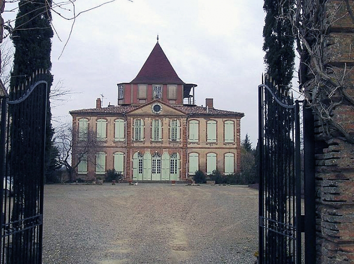 Le château - Larra