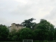 Latoue  : le Château  XIIIème