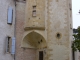 Le Château: partie ancienne XIII siècle