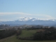 Photo précédente de Latrape Pyrénées enneigées vues de Latrape