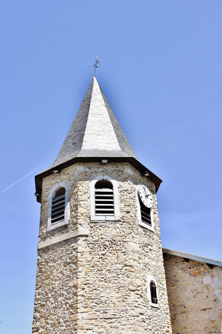  église Saint-Pierre - Le Cuing