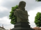 Photo précédente de Le Fousseret Buste de l'Abbé Sicard  dans le jardin public