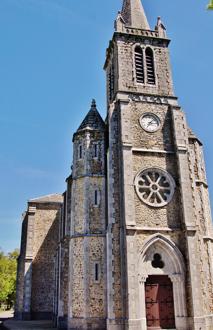  <église Sainte-Anne - Les Tourreilles