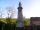 Monument aux morts de Loubens-Lauragais