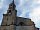Photo suivante de Loubens-Lauragais l'église