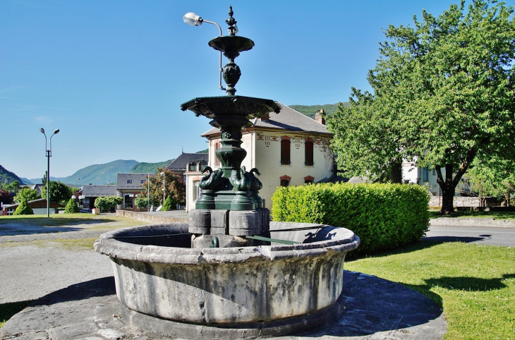 Fontaine - Marignac
