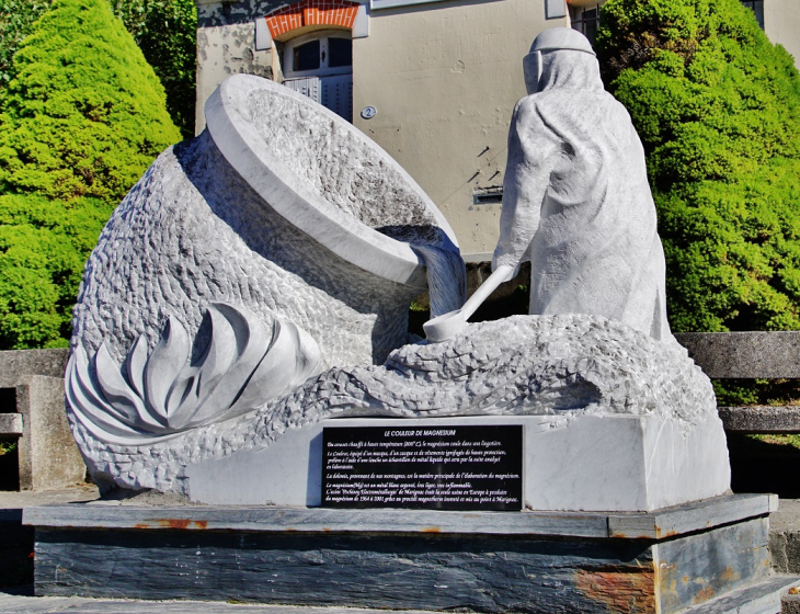 Sculpture - Marignac