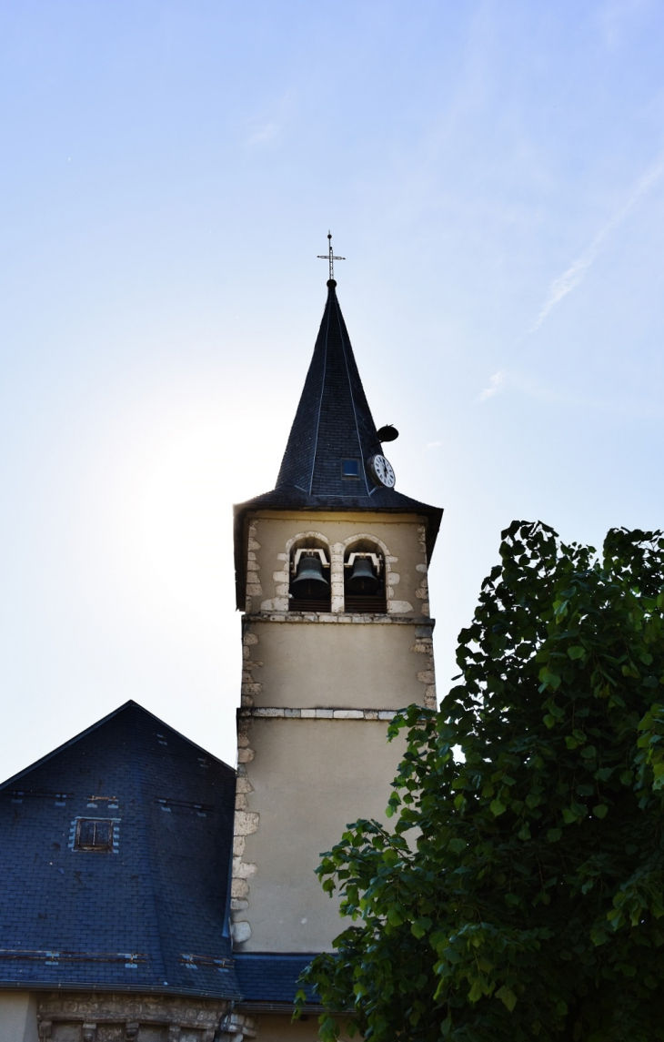 église Notre-Dame - Marignac