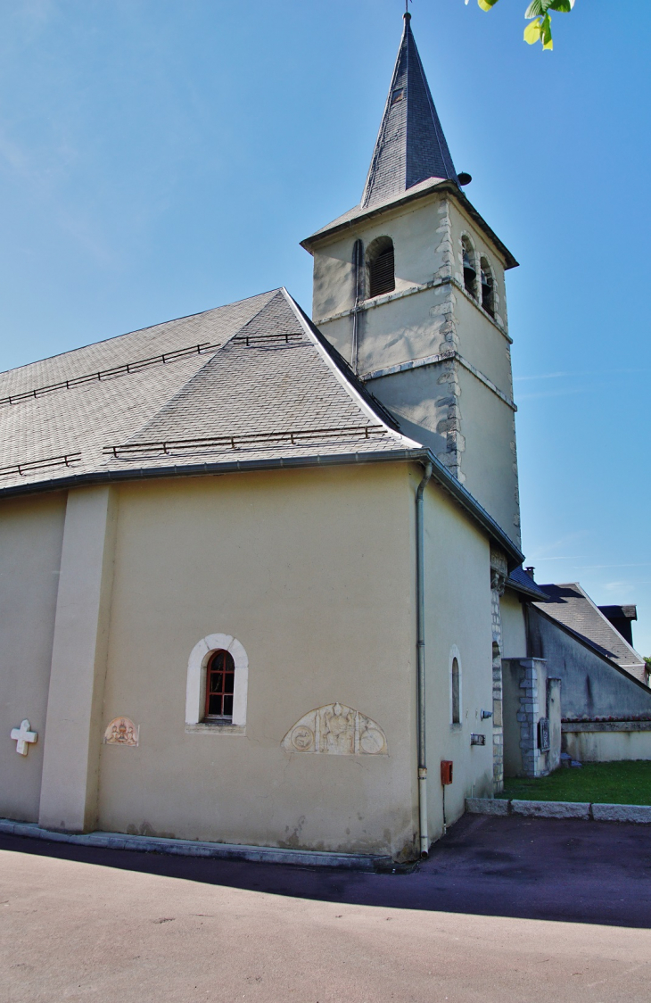 église Notre-Dame - Marignac